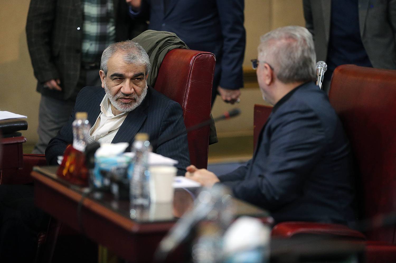 گزارش تصویری جلسه مجمع تشخیص مصلحت نظام / 2 اسفند 1402