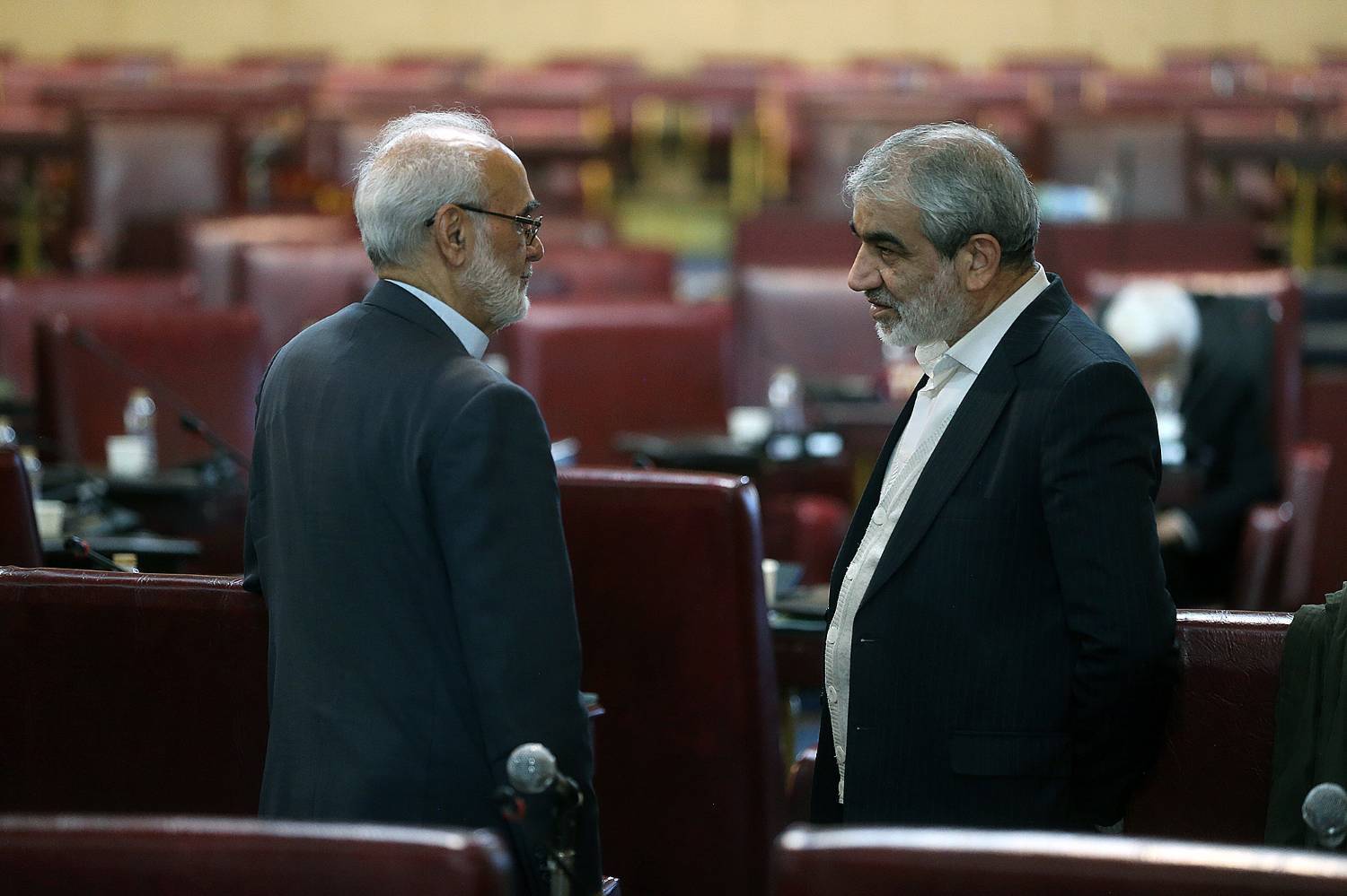 گزارش تصویری جلسه مجمع تشخیص مصلحت نظام / 2 اسفند 1402