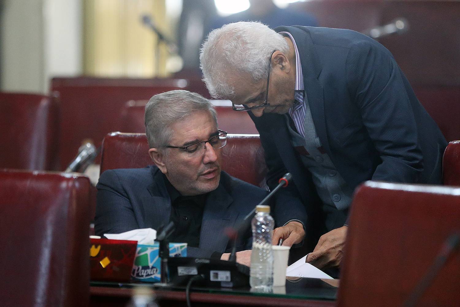 گزارش تصویری جلسه مجمع تشخیص مصلحت نظام / 2 اسفند 1402