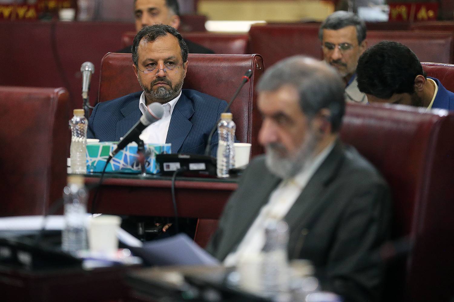 گزارش تصویری جلسه مجمع تشخیص مصلحت نظام / 2 اسفند 1402