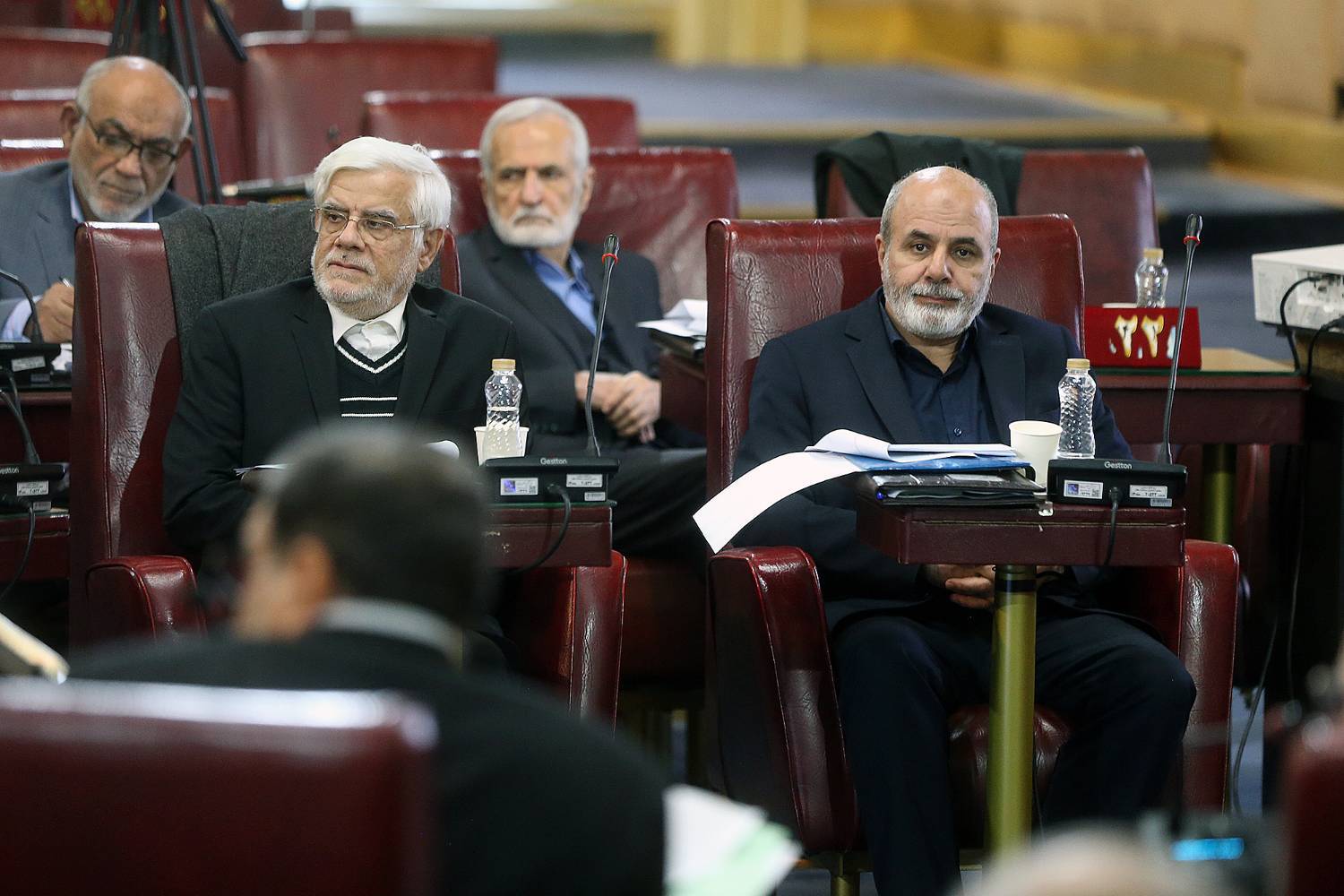 گزارش تصویری جلسه مجمع تشخیص مصلحت نظام / 2 اسفند 1402