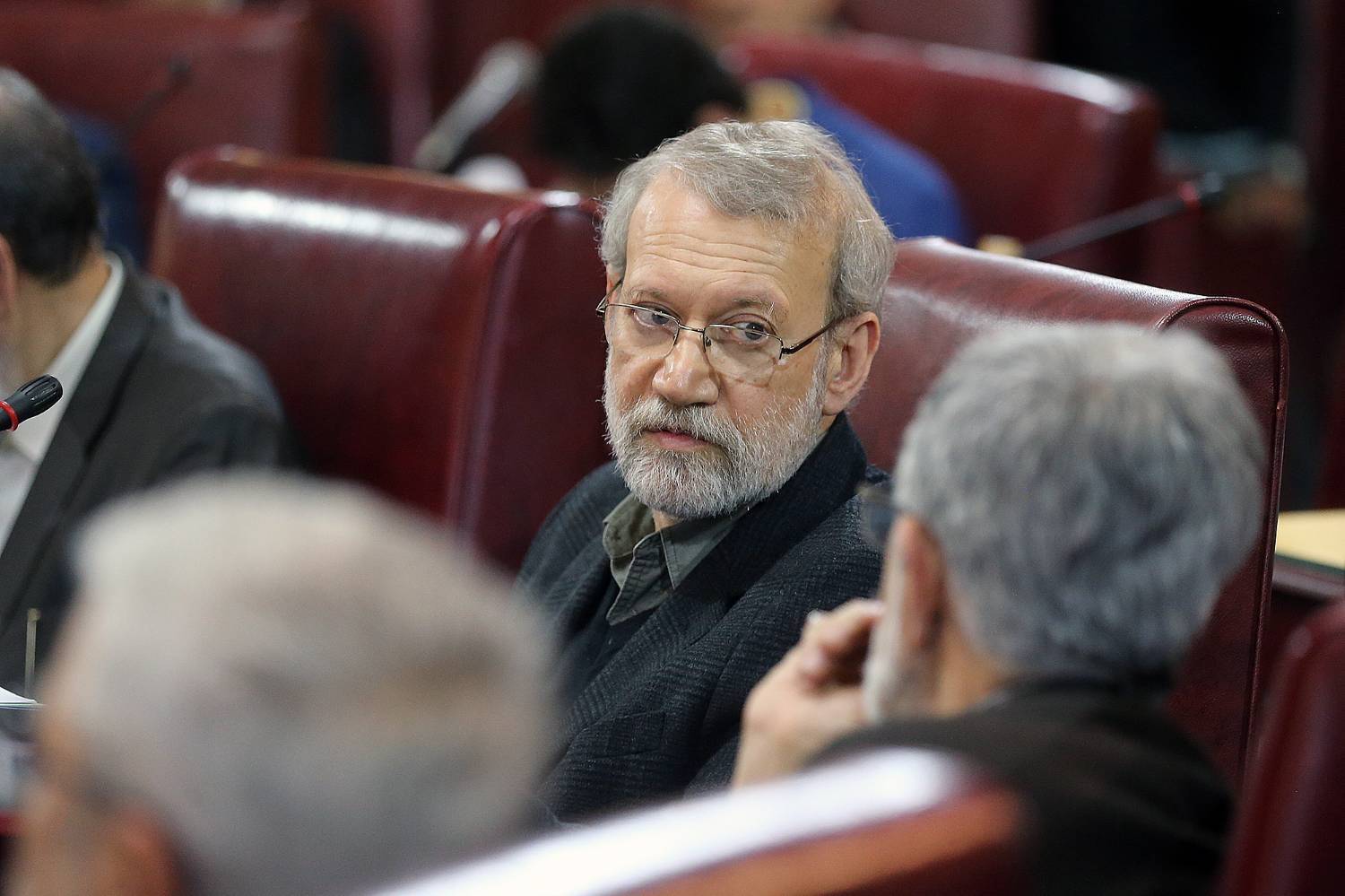 گزارش تصویری جلسه مجمع تشخیص مصلحت نظام / 2 اسفند 1402