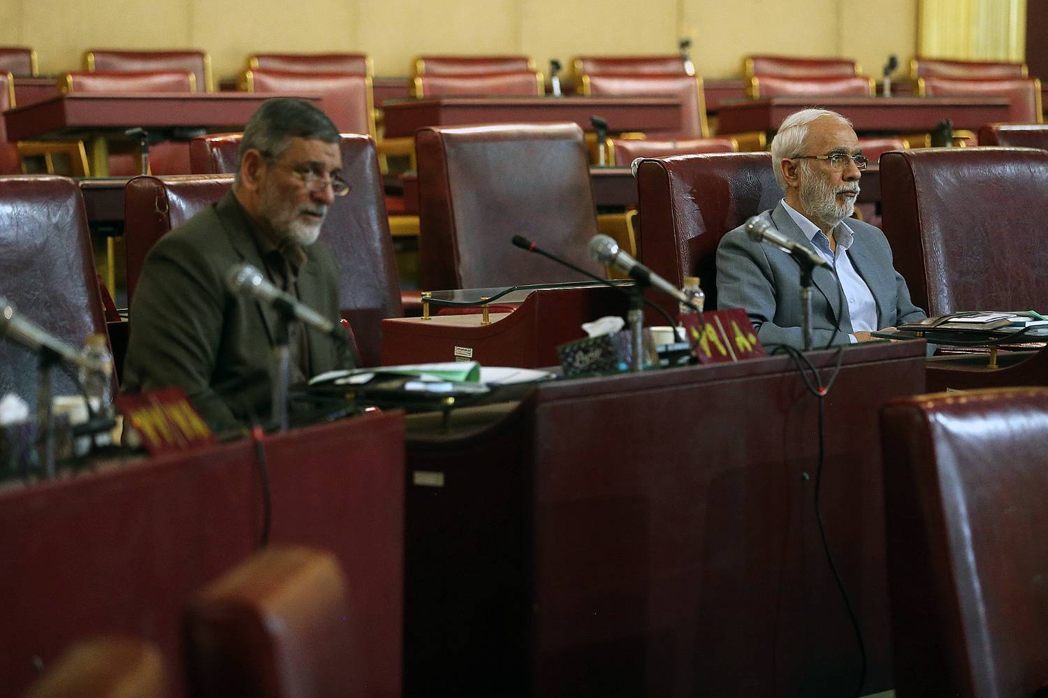 گزارش تصویری جلسه مجمع تشخیص مصلحت نظام / 2 اسفند 1402