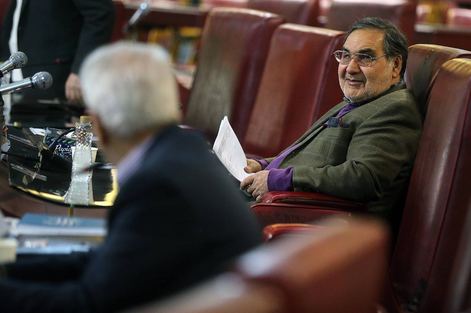 گزارش تصویری جلسه مجمع تشخیص مصلحت نظام / 2 اسفند 1402