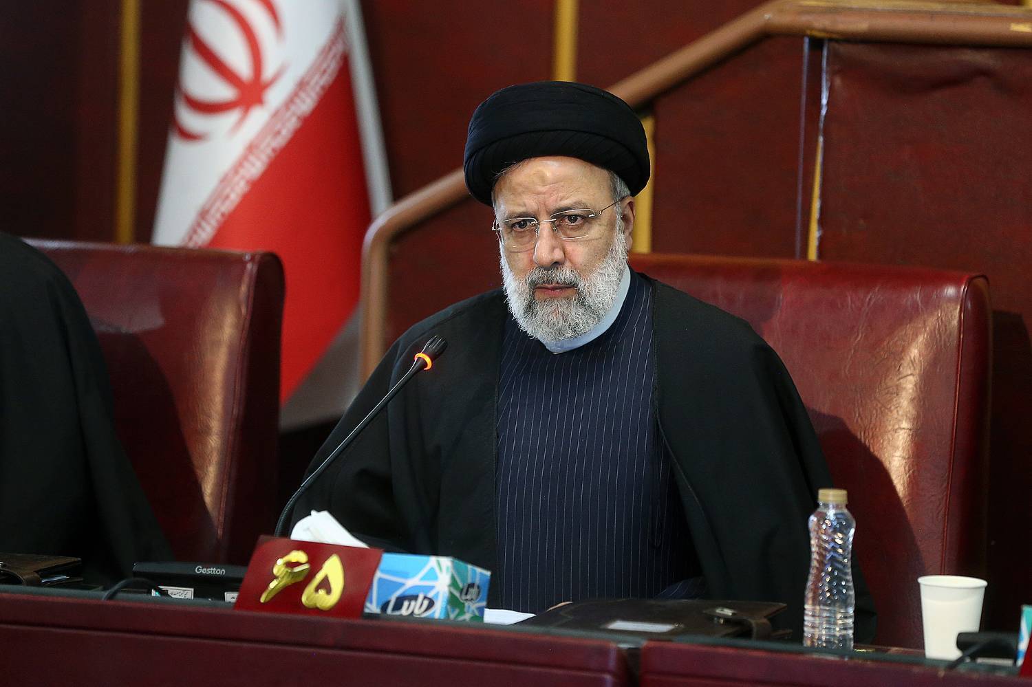 گزارش تصویری جلسه مجمع تشخیص مصلحت نظام / 2 اسفند 1402