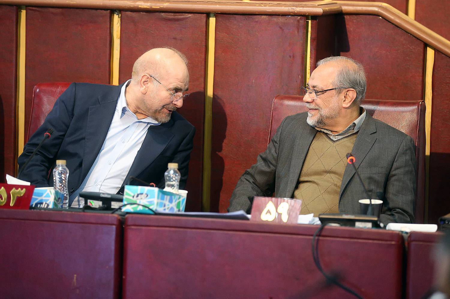 گزارش تصویری جلسه مجمع تشخیص مصلحت نظام / 2 اسفند 1402