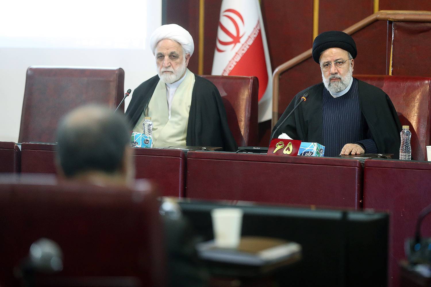 گزارش تصویری جلسه مجمع تشخیص مصلحت نظام / 2 اسفند 1402