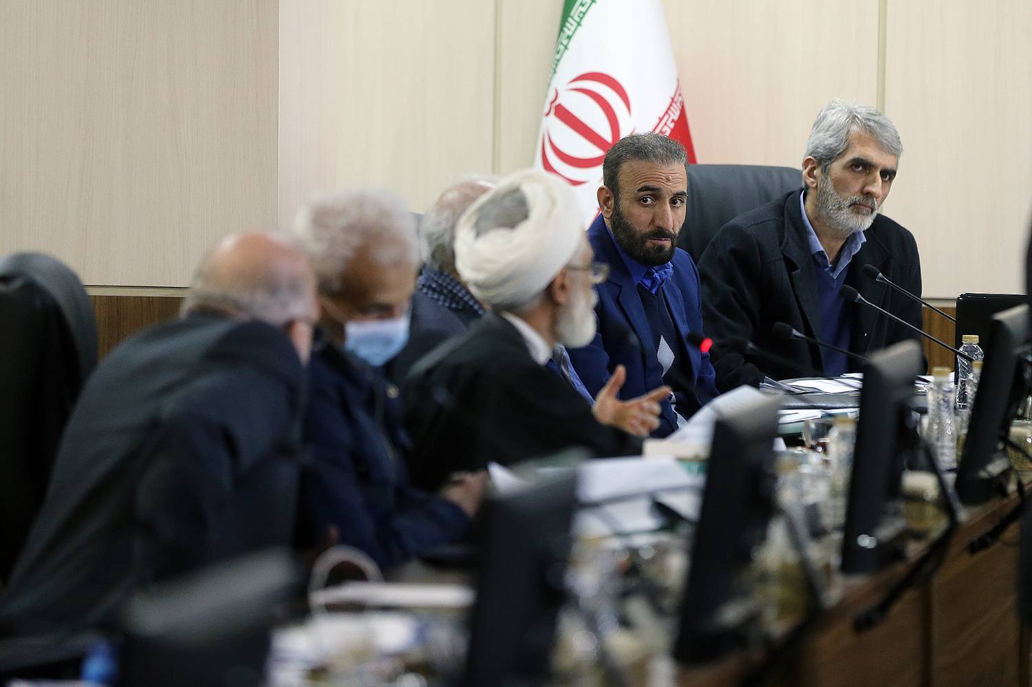 گزارش تصویری جلسه هیئت عالی نظارت/8 اسفند ۱۴۰۲ گزارش تصویری جلسه هیئت عالی نظارت/8 اسفند ۱۴۰۲