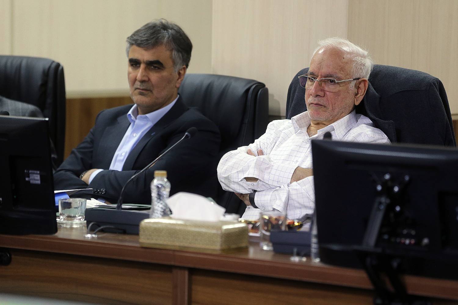 گزارش تصویری جلسه هیئت عالی نظارت/8 اسفند ۱۴۰۲ گزارش تصویری جلسه هیئت عالی نظارت/8 اسفند ۱۴۰۲