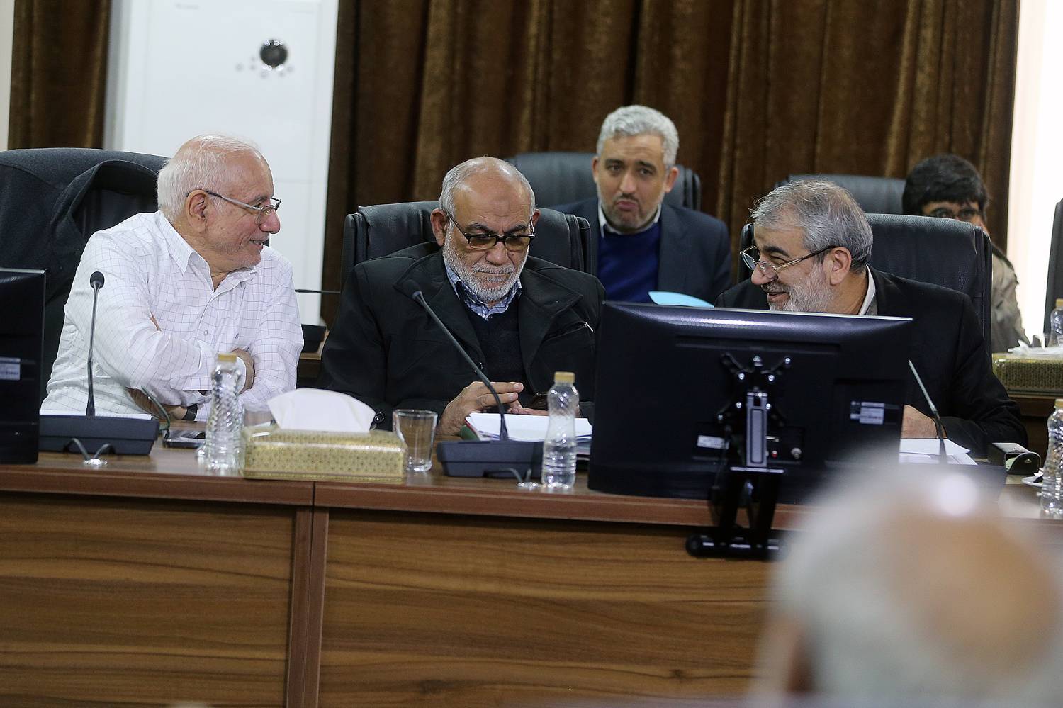 گزارش تصویری جلسه هیئت عالی نظارت/8 اسفند ۱۴۰۲ گزارش تصویری جلسه هیئت عالی نظارت/8 اسفند ۱۴۰۲