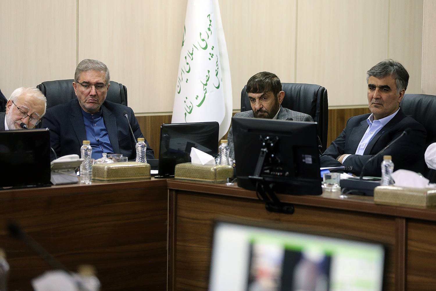 گزارش تصویری جلسه هیئت عالی نظارت/8 اسفند ۱۴۰۲ گزارش تصویری جلسه هیئت عالی نظارت/8 اسفند ۱۴۰۲