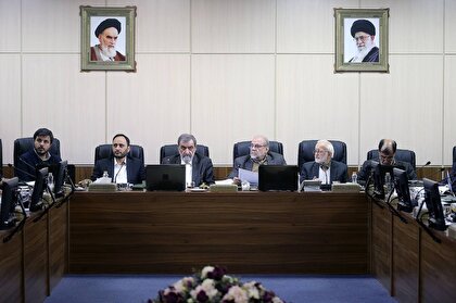 گزارش تصویری جلسه هیئت عالی نظارت/1 اسفند 1402