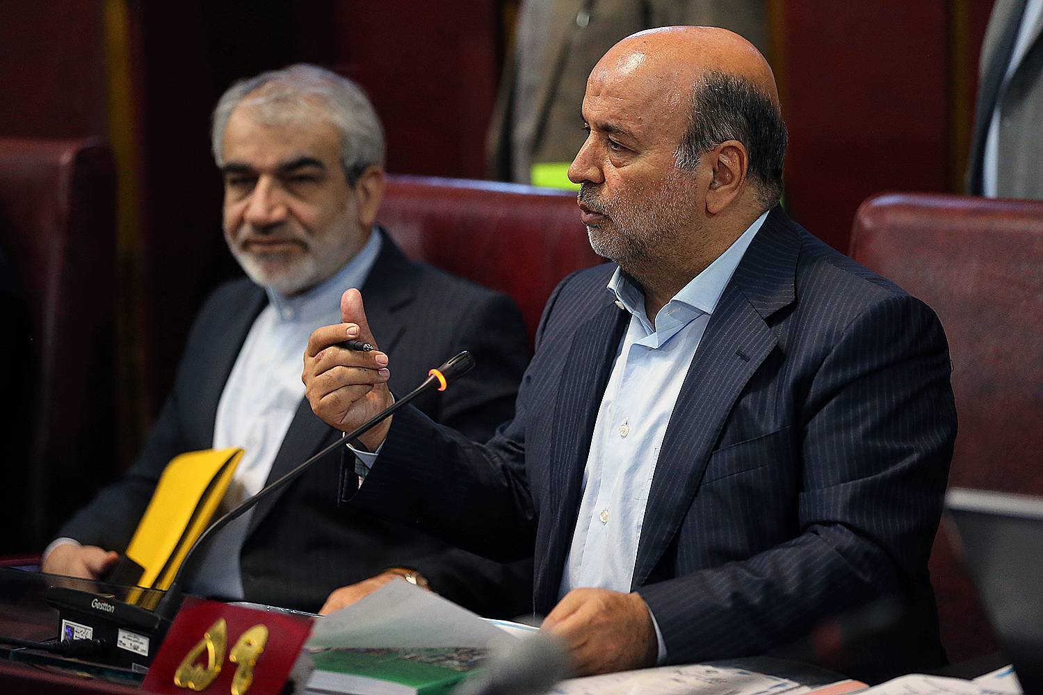 استقبال نخبگان علمی و اجرایی کشور از برگزاری «اجلاس ملی نخبگان، نظریهپردازی و سیاستگذاری کلان در جمهوری اسلامی ایران» استقبال نخبگان علمی و اجرایی کشور از برگزاری «اجلاس ملی نخبگان، نظریهپردازی و سیاستگذاری کلان در جمهوری اسلامی ایران»