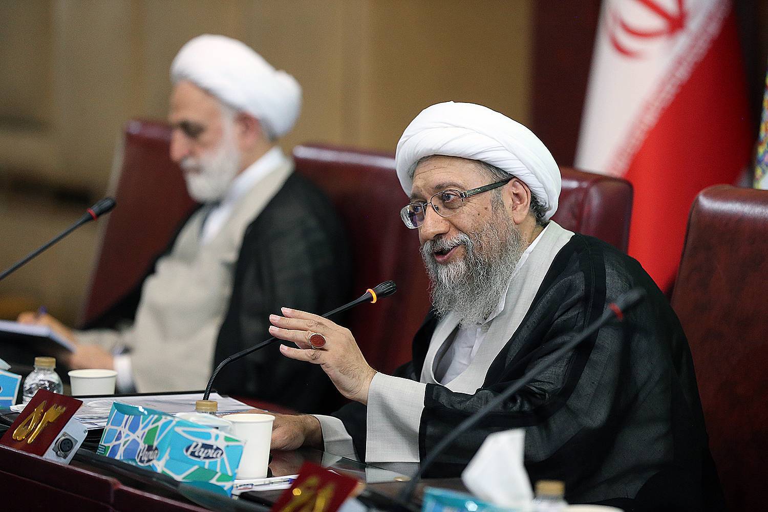 گزارش تصویری جلسه صحن مجمع تشخیص مصلحت نظام/ 15 تیر 1402