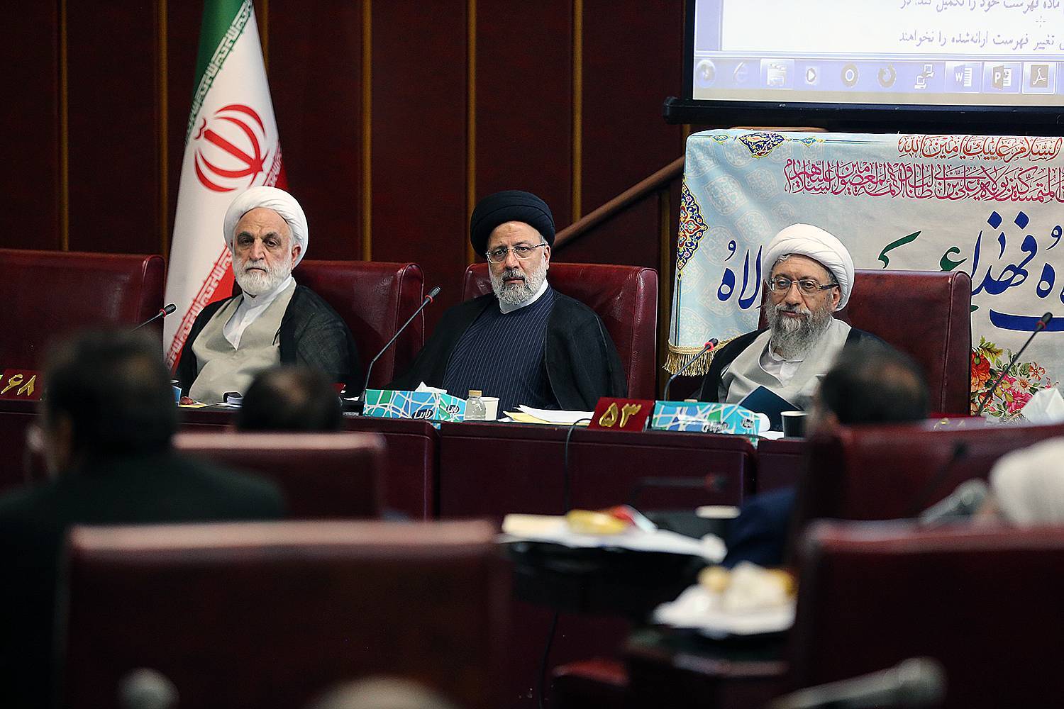 گزارش تصویری جلسه صحن مجمع تشخیص مصلحت نظام/ 15 تیر 1402