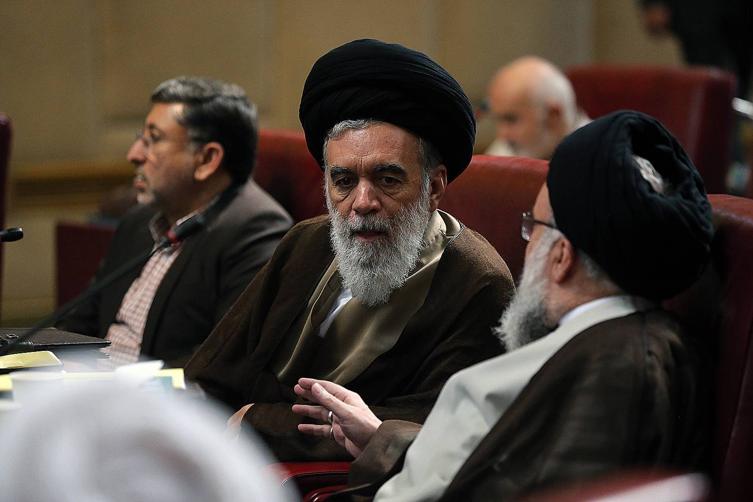 گزارش تصویری جلسه صحن مجمع تشخیص مصلحت نظام/ 15 تیر 1402