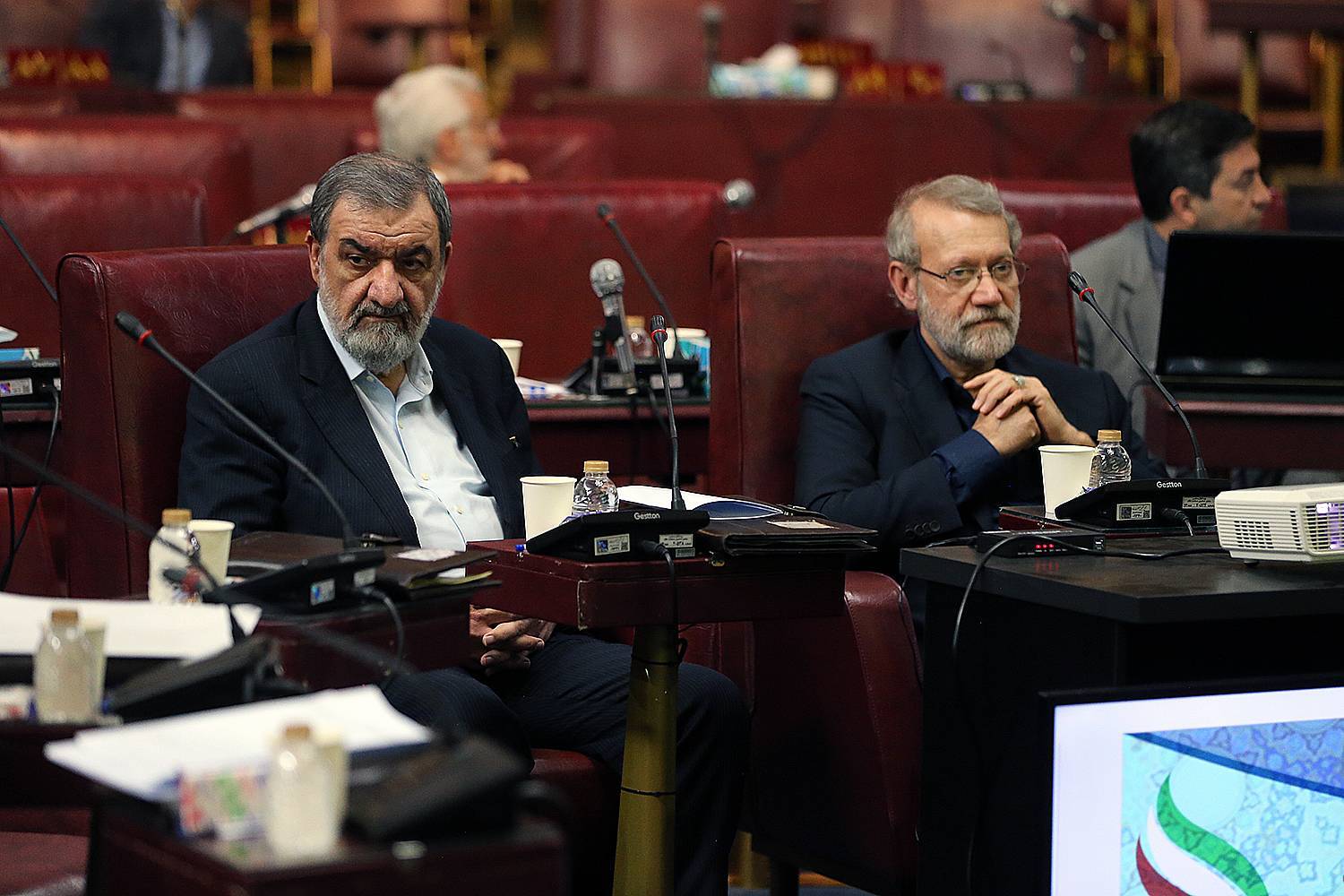 گزارش تصویری جلسه صحن مجمع تشخیص مصلحت نظام/ 15 تیر 1402