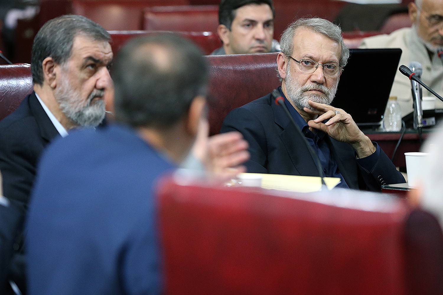 گزارش تصویری جلسه صحن مجمع تشخیص مصلحت نظام/ 15 تیر 1402