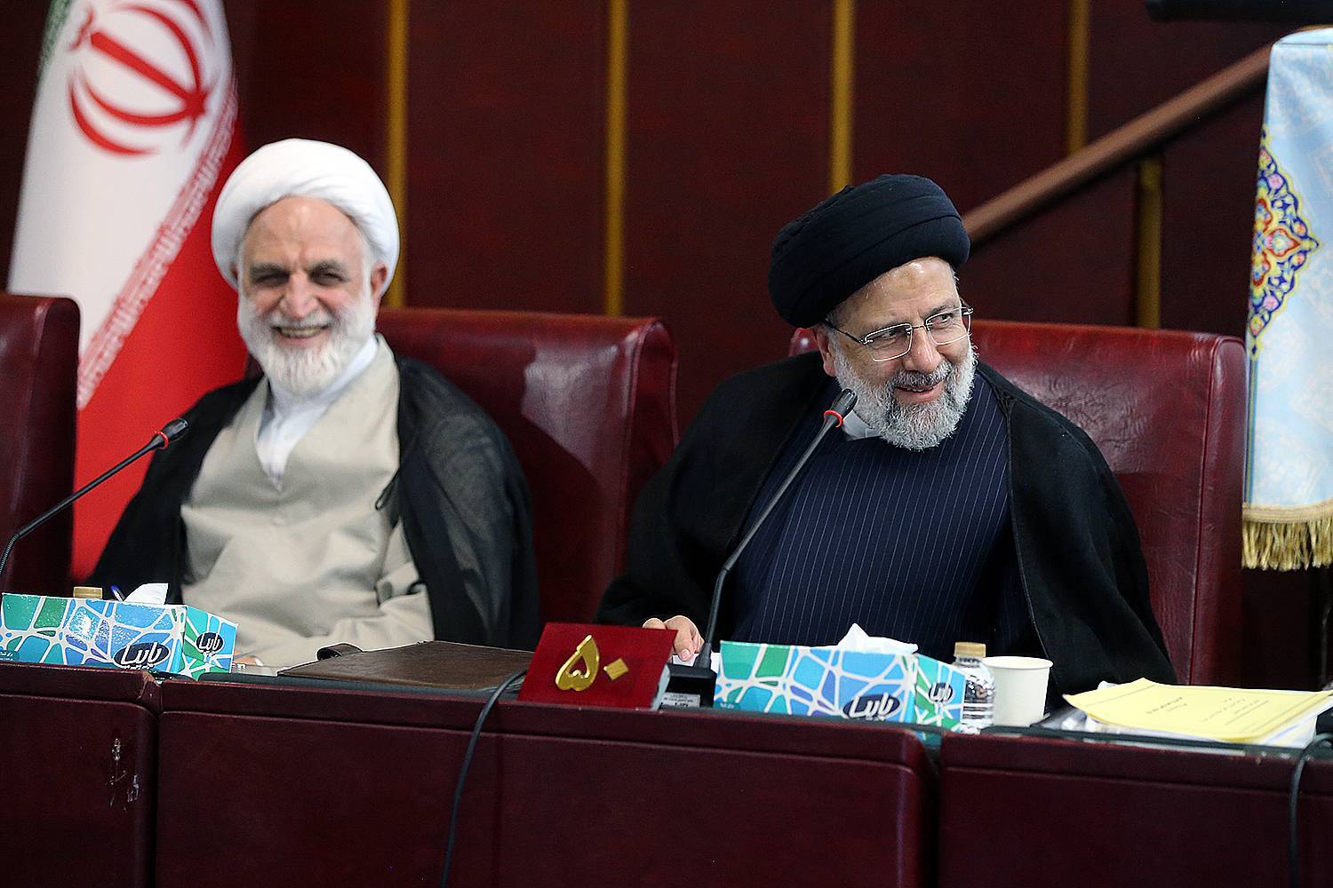 گزارش تصویری جلسه صحن مجمع تشخیص مصلحت نظام/ 15 تیر 1402