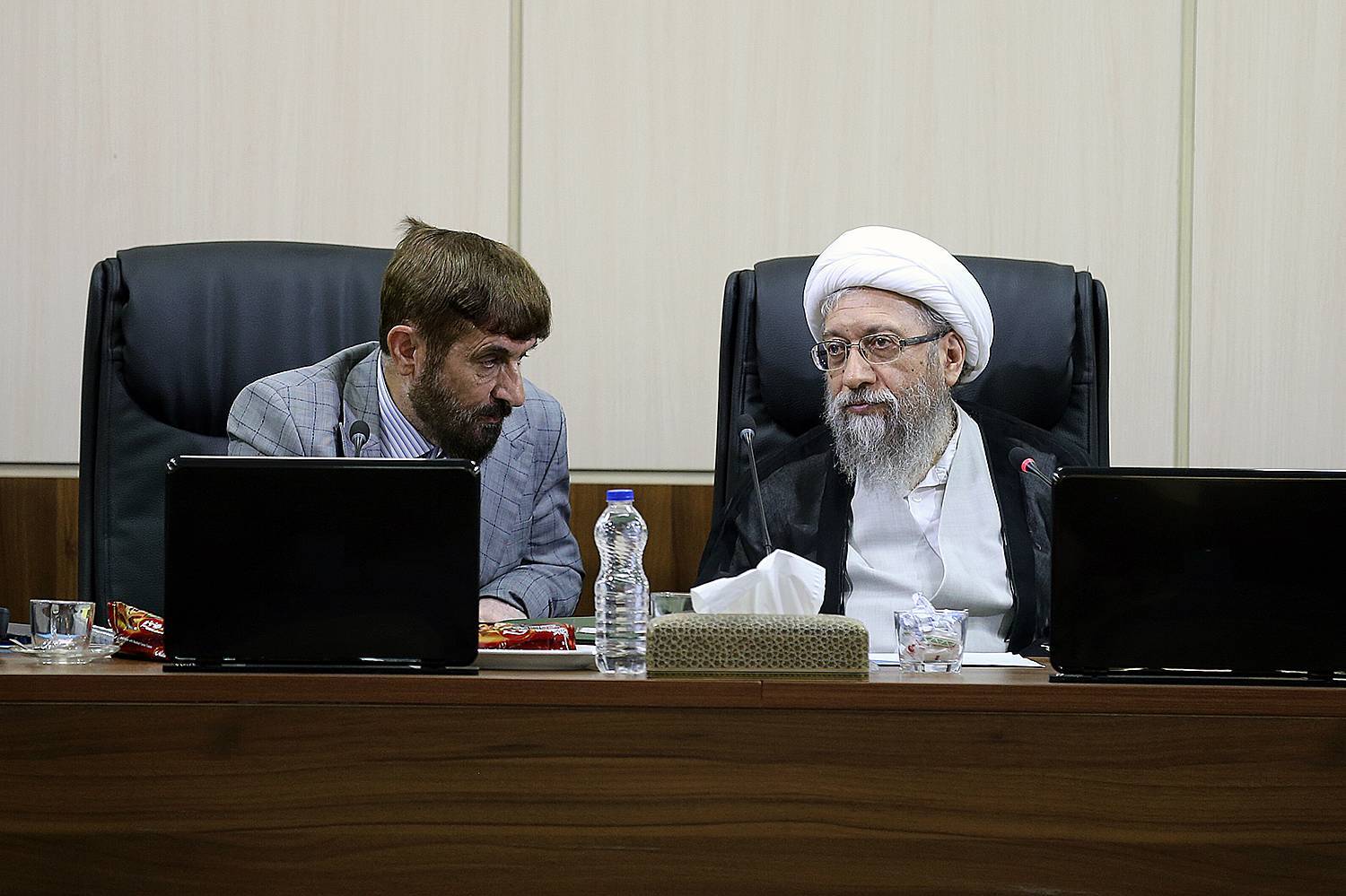 گزارش تصویری جلسه هیئت عالی نظارت مجمع /14 تیر 1402