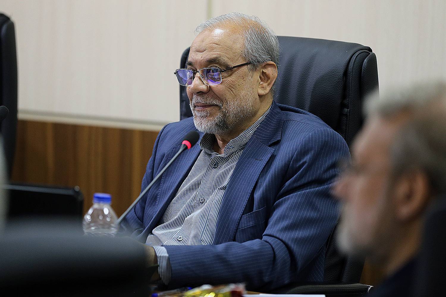 گزارش تصویری جلسه هیئت عالی نظارت مجمع /14 تیر 1402