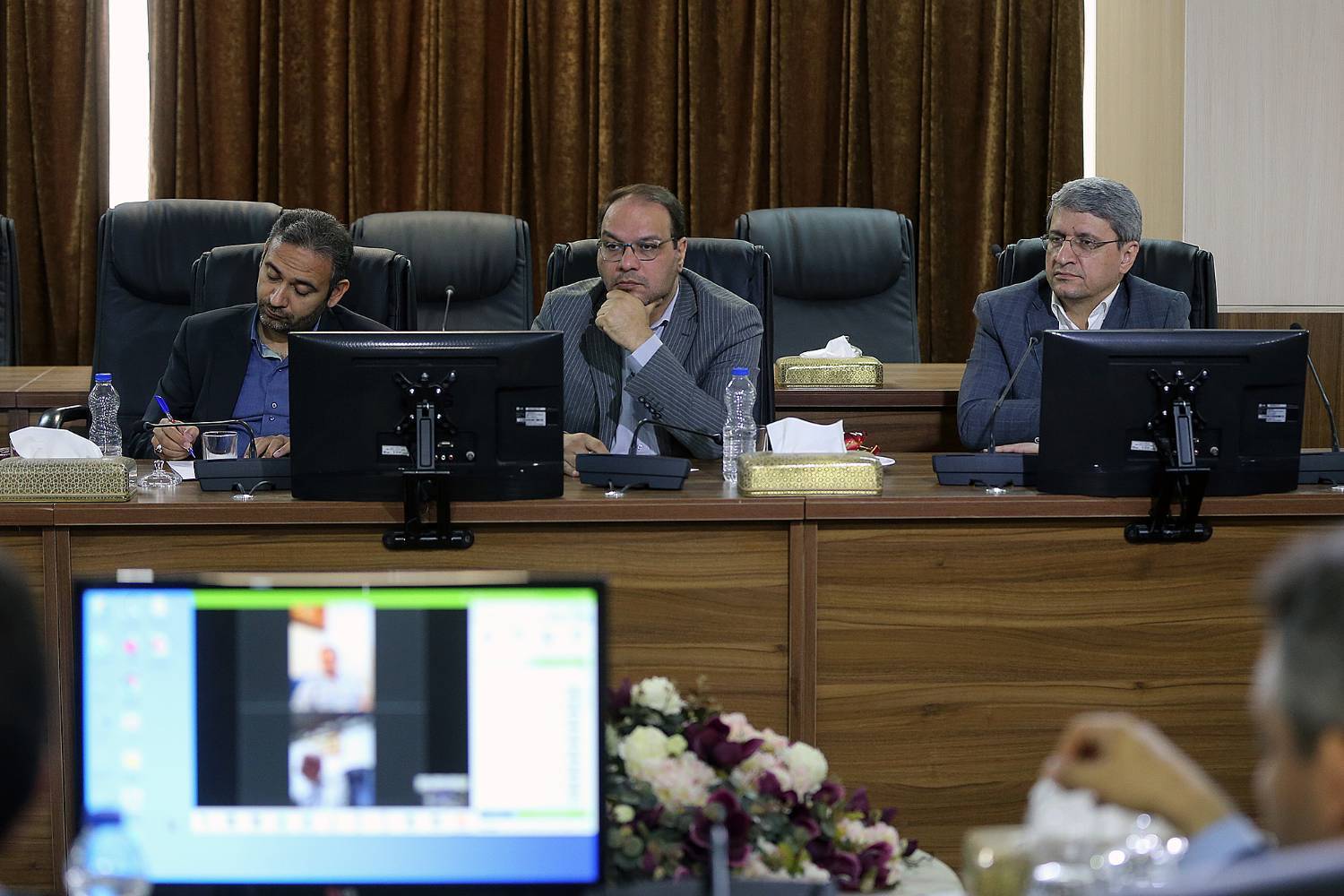 آغاز فرایند بررسی لایحه«برنامه هفتم» در کمیسیون اقتصادی، بازرگانی و اداری مجمع آغاز فرایند بررسی لایحه«برنامه هفتم» در کمیسیون اقتصادی، بازرگانی و اداری مجمع