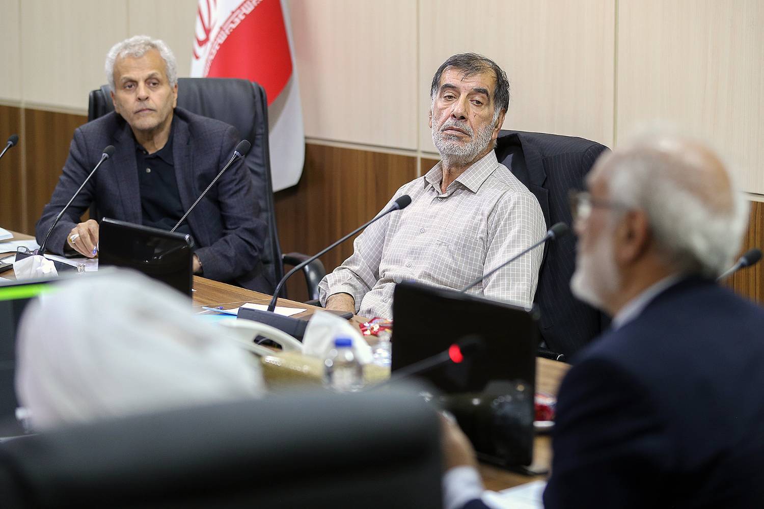 آغاز فرایند بررسی لایحه«برنامه هفتم» در کمیسیون اقتصادی، بازرگانی و اداری مجمع آغاز فرایند بررسی لایحه«برنامه هفتم» در کمیسیون اقتصادی، بازرگانی و اداری مجمع