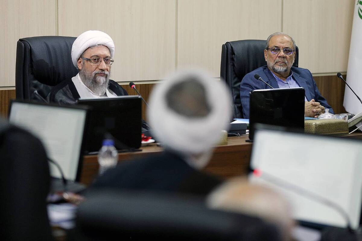 بحث «حدود نظارت شورای نگهبان» در اصلاح قانون انتخابات مجلس