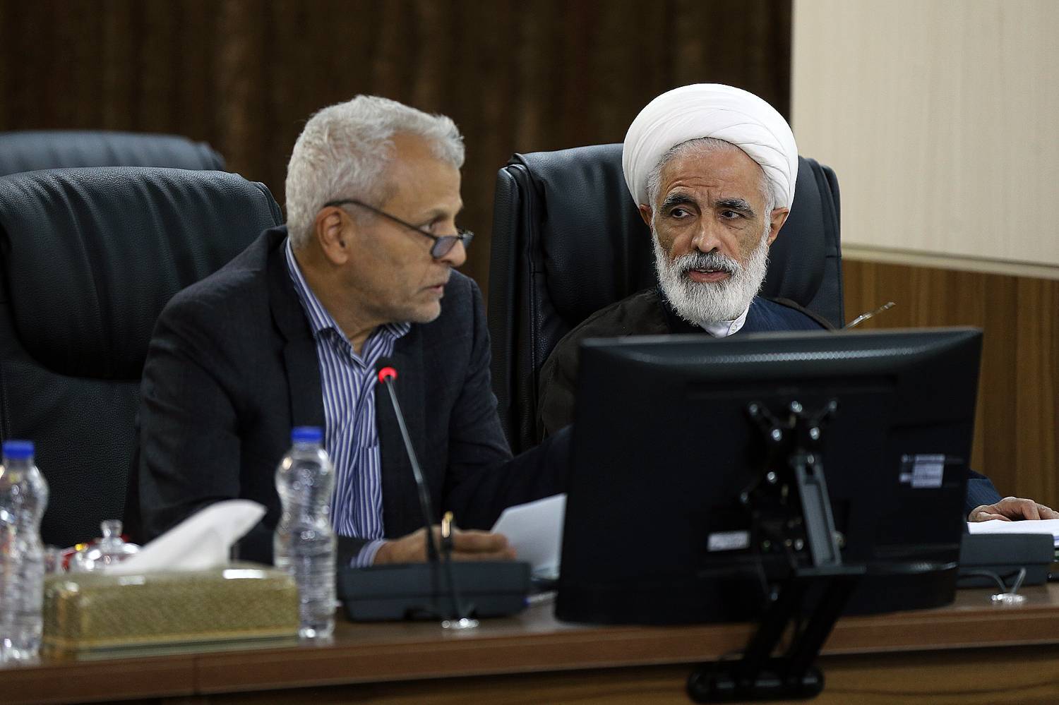 هیئت عالی نظارت مجمع، ایجاد منطقه آزاد تجاری-صنعتی«سرخس»،«دوغارون» و «مازندران» و «ماده 15مصوبه حمایت از گزارشگران فساد» را مغایر سیاست های کلی نظام ندانست هیئت عالی نظارت مجمع، ایجاد منطقه آزاد تجاری-صنعتی«سرخس»،«دوغارون» و «مازندران» و «ماده 15مصوبه حمایت از گزارشگران فساد» را مغایر سیاست های کلی نظام ندانست