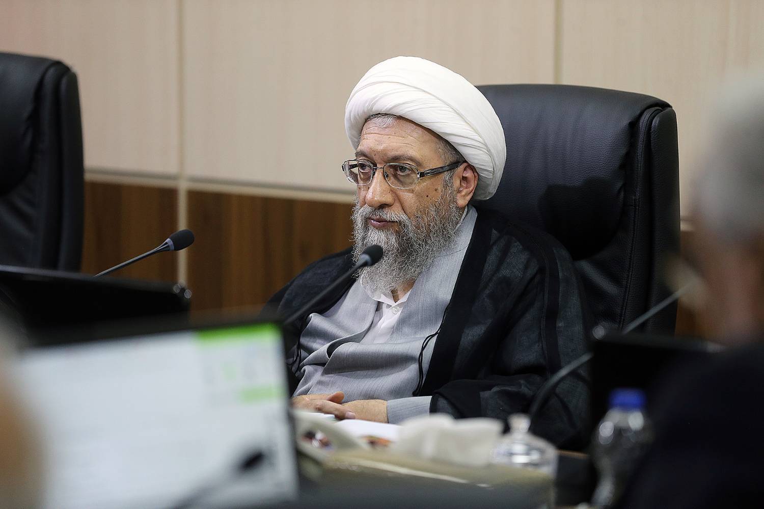 هیئت عالی نظارت مجمع، ایجاد منطقه آزاد تجاری-صنعتی«سرخس»،«دوغارون» و «مازندران» و «ماده 15مصوبه حمایت از گزارشگران فساد» را مغایر سیاست های کلی نظام ندانست هیئت عالی نظارت مجمع، ایجاد منطقه آزاد تجاری-صنعتی«سرخس»،«دوغارون» و «مازندران» و «ماده 15مصوبه حمایت از گزارشگران فساد» را مغایر سیاست های کلی نظام ندانست