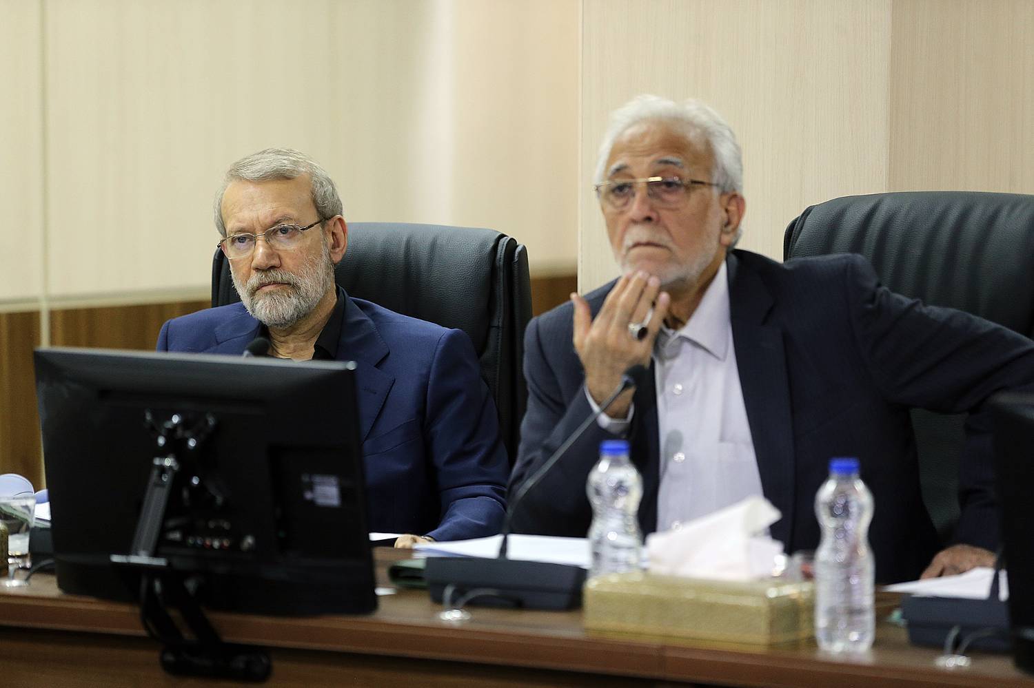 هیئت عالی نظارت مجمع، ایجاد منطقه آزاد تجاری-صنعتی«سرخس»،«دوغارون» و «مازندران» و «ماده 15مصوبه حمایت از گزارشگران فساد» را مغایر سیاست های کلی نظام ندانست هیئت عالی نظارت مجمع، ایجاد منطقه آزاد تجاری-صنعتی«سرخس»،«دوغارون» و «مازندران» و «ماده 15مصوبه حمایت از گزارشگران فساد» را مغایر سیاست های کلی نظام ندانست