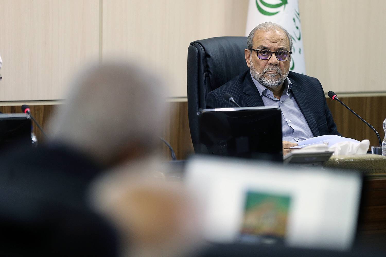 هیئت عالی نظارت مجمع، ایجاد منطقه آزاد تجاری-صنعتی«سرخس»،«دوغارون» و «مازندران» و «ماده 15مصوبه حمایت از گزارشگران فساد» را مغایر سیاست های کلی نظام ندانست هیئت عالی نظارت مجمع، ایجاد منطقه آزاد تجاری-صنعتی«سرخس»،«دوغارون» و «مازندران» و «ماده 15مصوبه حمایت از گزارشگران فساد» را مغایر سیاست های کلی نظام ندانست