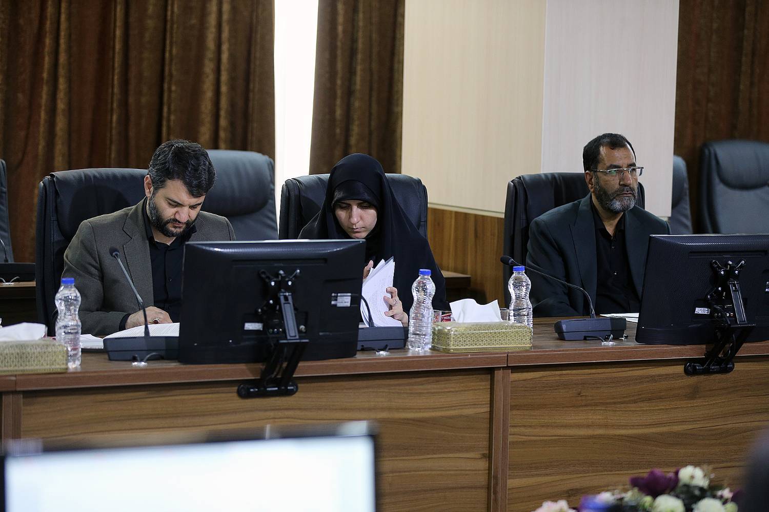 هیئت عالی نظارت مجمع، ایجاد منطقه آزاد تجاری-صنعتی«سرخس»،«دوغارون» و «مازندران» و «ماده 15مصوبه حمایت از گزارشگران فساد» را مغایر سیاست های کلی نظام ندانست هیئت عالی نظارت مجمع، ایجاد منطقه آزاد تجاری-صنعتی«سرخس»،«دوغارون» و «مازندران» و «ماده 15مصوبه حمایت از گزارشگران فساد» را مغایر سیاست های کلی نظام ندانست