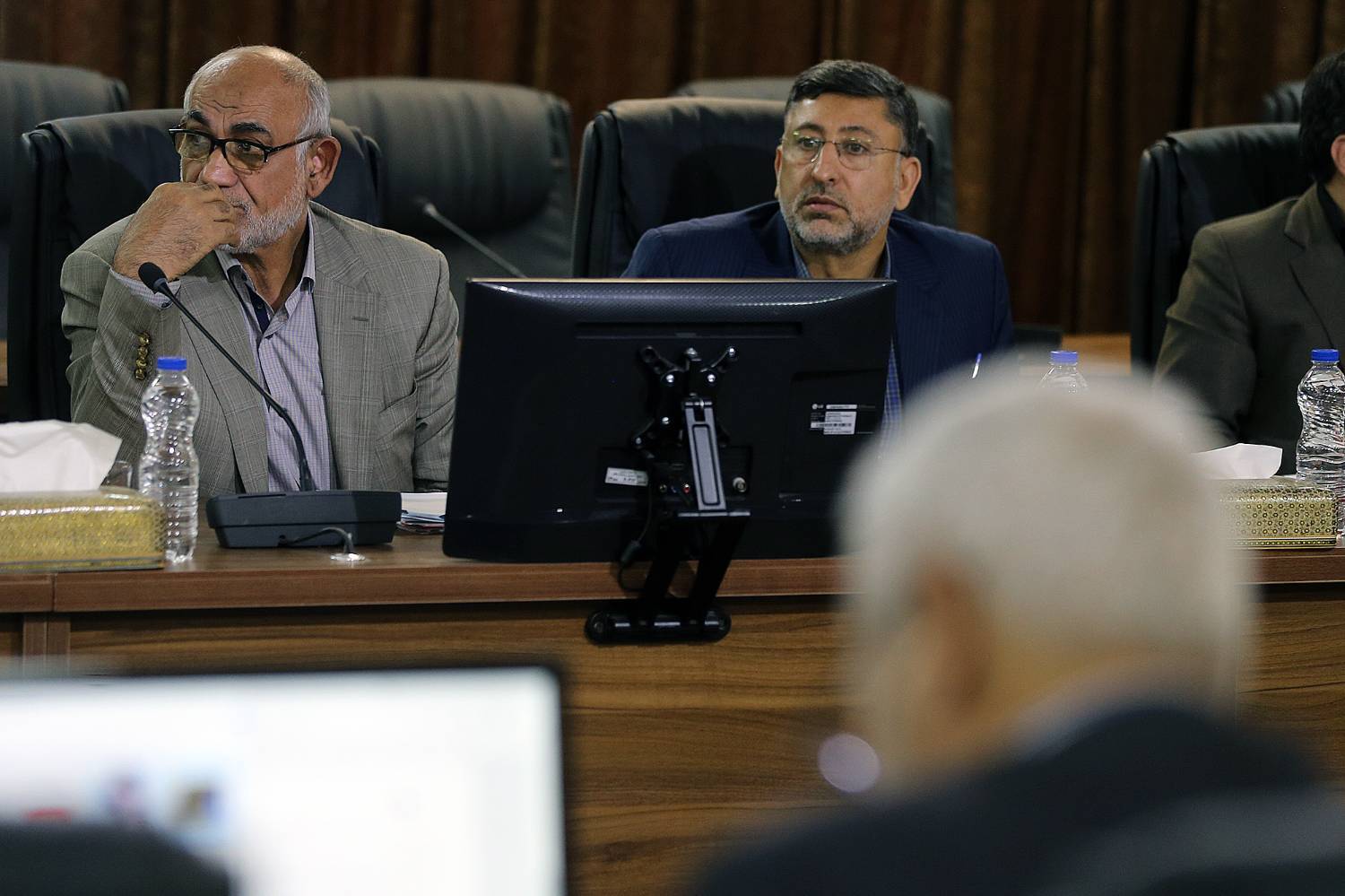 هیئت عالی نظارت مجمع، ایجاد منطقه آزاد تجاری-صنعتی«سرخس»،«دوغارون» و «مازندران» و «ماده 15مصوبه حمایت از گزارشگران فساد» را مغایر سیاست های کلی نظام ندانست هیئت عالی نظارت مجمع، ایجاد منطقه آزاد تجاری-صنعتی«سرخس»،«دوغارون» و «مازندران» و «ماده 15مصوبه حمایت از گزارشگران فساد» را مغایر سیاست های کلی نظام ندانست