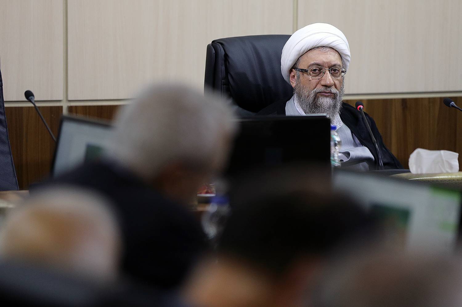 هیئت عالی نظارت مجمع، ایجاد منطقه آزاد تجاری-صنعتی«سرخس»،«دوغارون» و «مازندران» و «ماده 15مصوبه حمایت از گزارشگران فساد» را مغایر سیاست های کلی نظام ندانست هیئت عالی نظارت مجمع، ایجاد منطقه آزاد تجاری-صنعتی«سرخس»،«دوغارون» و «مازندران» و «ماده 15مصوبه حمایت از گزارشگران فساد» را مغایر سیاست های کلی نظام ندانست