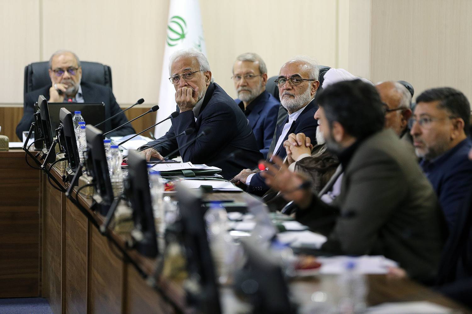 گزارش تصویری  جلسه هیئت عالی نظارت مجمع / 31 مرداد 1402