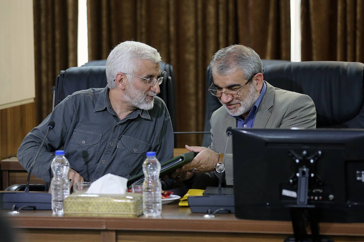 گزارش تصویری  جلسه هیئت عالی نظارت مجمع / 31 مرداد 1402