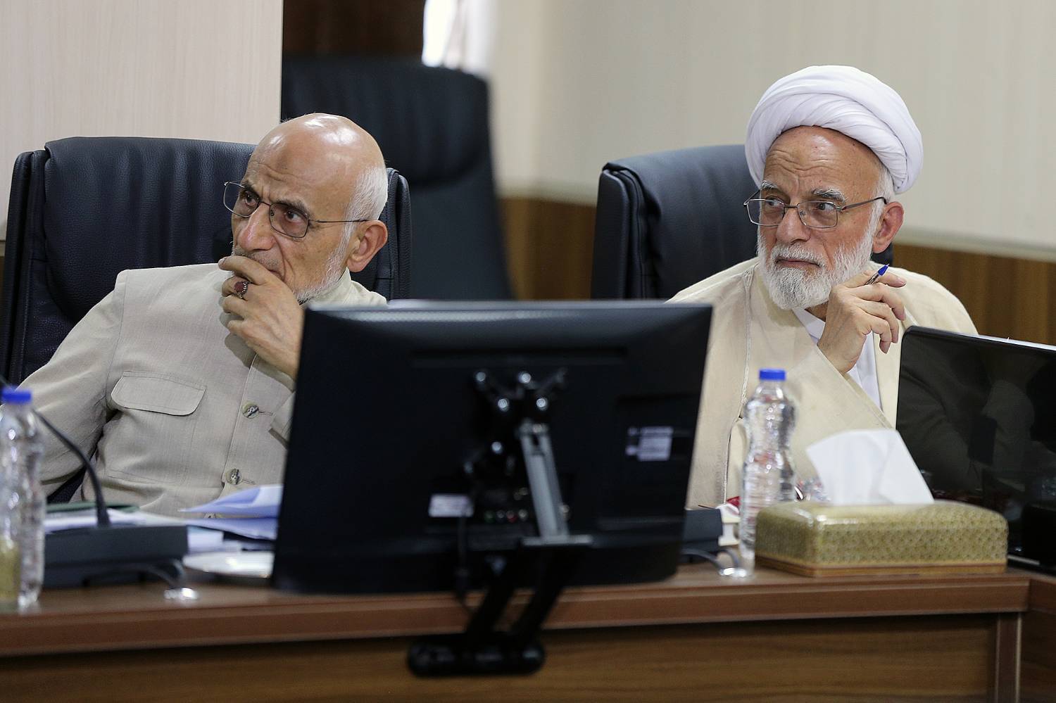 گزارش تصویری  جلسه هیئت عالی نظارت مجمع / 31 مرداد 1402