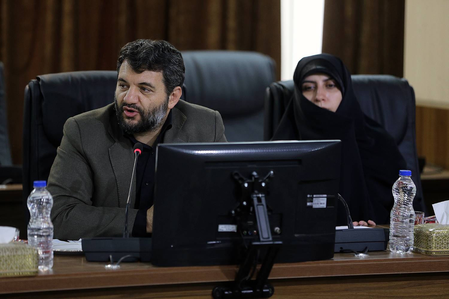 گزارش تصویری  جلسه هیئت عالی نظارت مجمع / 31 مرداد 1402