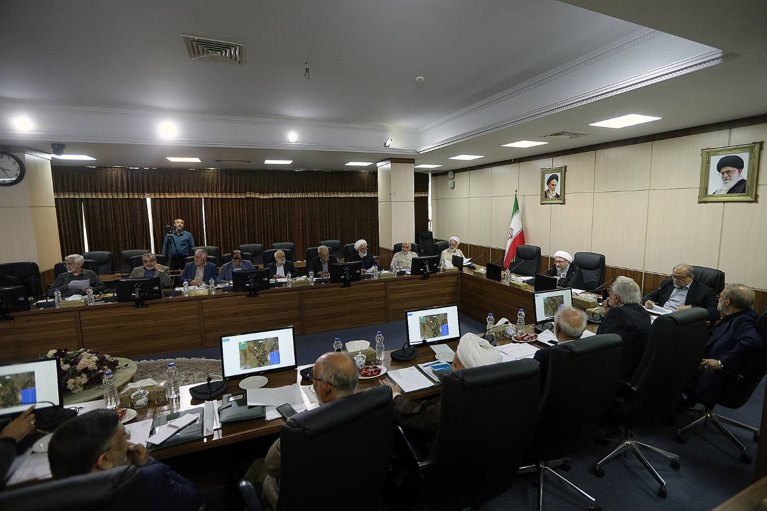 گزارش تصویری  جلسه هیئت عالی نظارت مجمع / 31 مرداد 1402