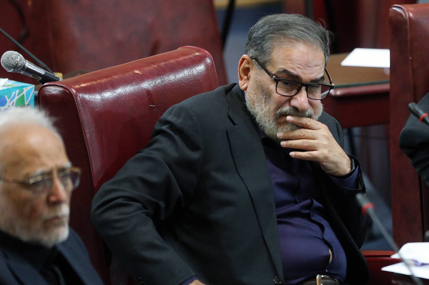 گزارش تصویری جلسه صحن مجمع تشخیص مصلحت نظام با موضوع ادامه بررسی  طرح بانک مرکزی / 22 شهریور 1402