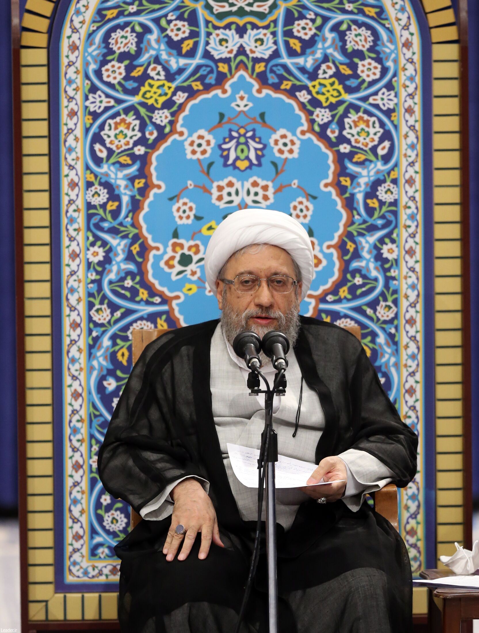 دیدار اعضای مجمع با رهبر معظم انقلاب