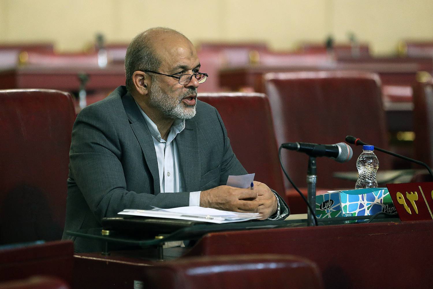 جلسه صحن 29 شهریور