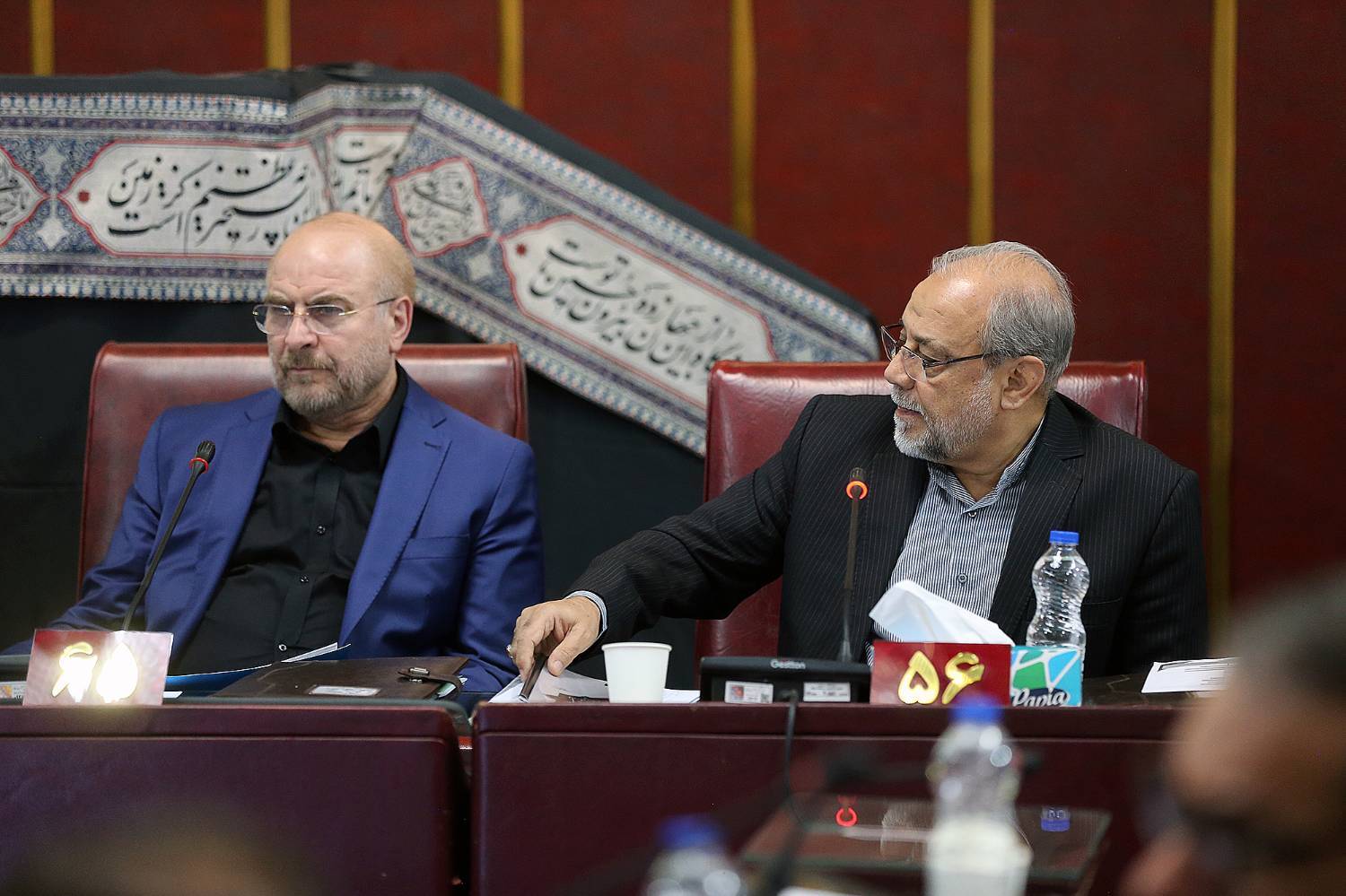 گزارش تصویری جلسه صحن مجمع تشخیص مصلحت نظام / 1 شهریور 1402 گزارش تصویری جلسه صحن مجمع تشخیص مصلحت نظام / 1 شهریور 1402