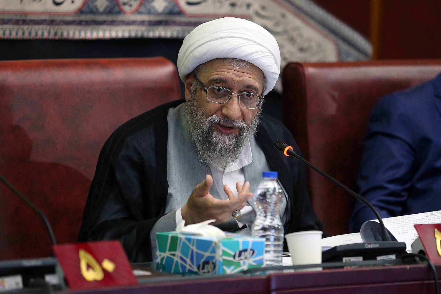 گزارش تصویری جلسه صحن مجمع تشخیص مصلحت نظام / 1 شهریور 1402 گزارش تصویری جلسه صحن مجمع تشخیص مصلحت نظام / 1 شهریور 1402