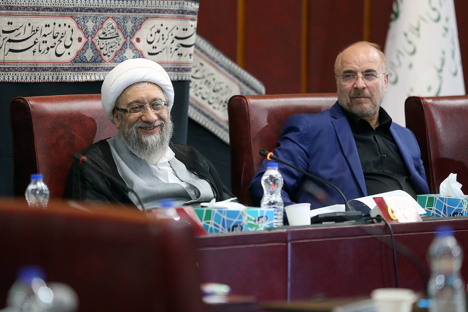 گزارش تصویری جلسه صحن مجمع تشخیص مصلحت نظام / 1 شهریور 1402 گزارش تصویری جلسه صحن مجمع تشخیص مصلحت نظام / 1 شهریور 1402