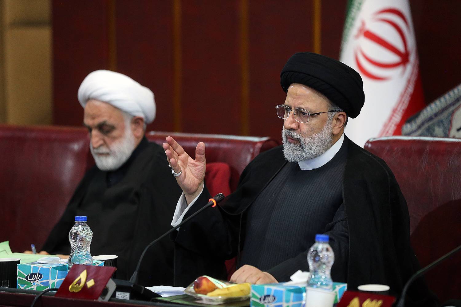 گزارش تصویری جلسه صحن مجمع تشخیص مصلحت نظام / 1 شهریور 1402 گزارش تصویری جلسه صحن مجمع تشخیص مصلحت نظام / 1 شهریور 1402