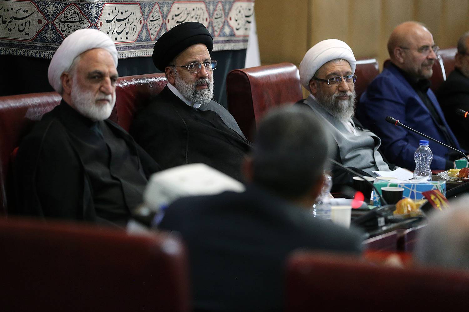 گزارش تصویری جلسه صحن مجمع تشخیص مصلحت نظام / 1 شهریور 1402 گزارش تصویری جلسه صحن مجمع تشخیص مصلحت نظام / 1 شهریور 1402