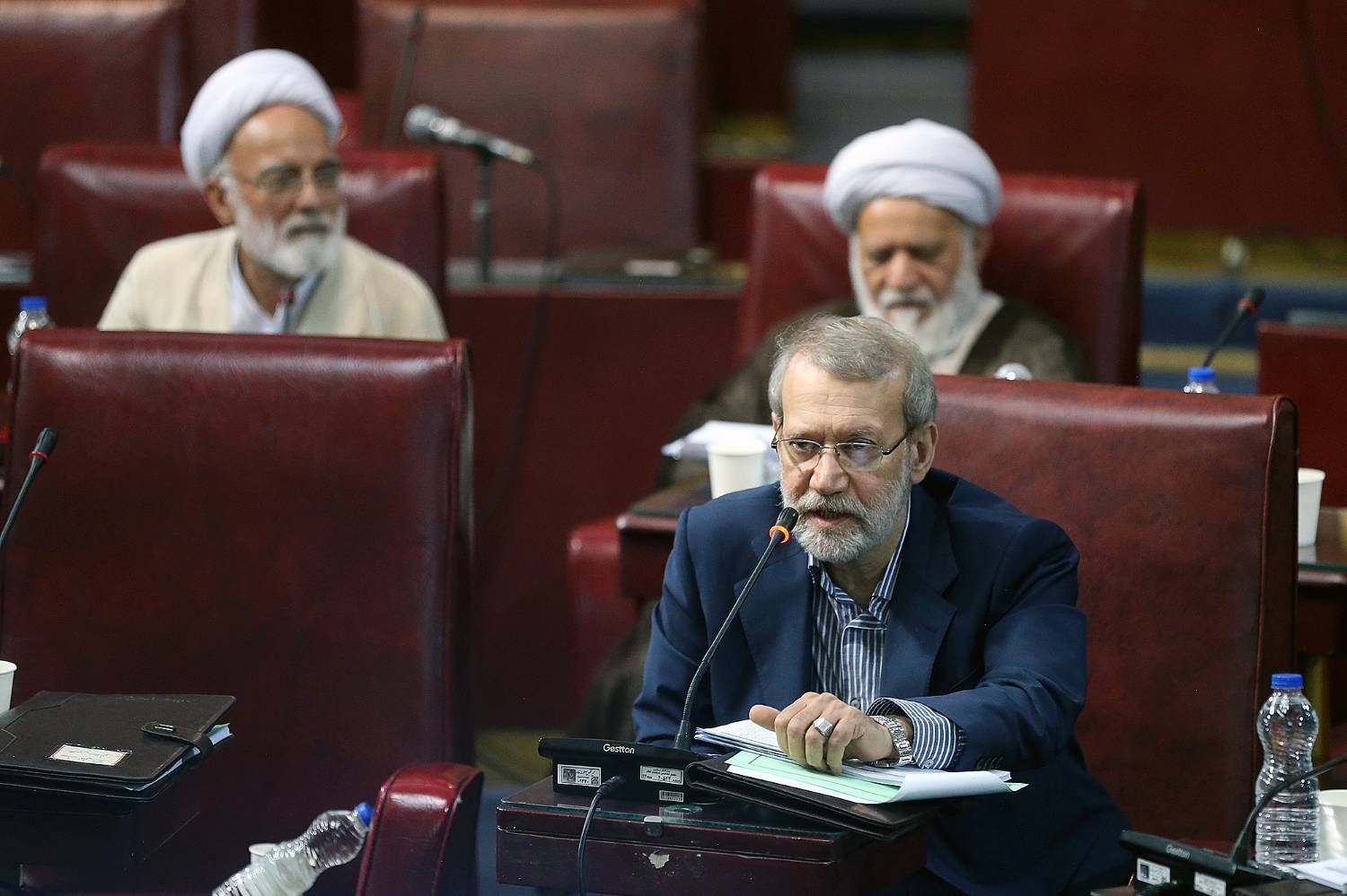 گزارش تصویری جلسه صحن مجمع تشخیص مصلحت نظام / 1 شهریور 1402 گزارش تصویری جلسه صحن مجمع تشخیص مصلحت نظام / 1 شهریور 1402