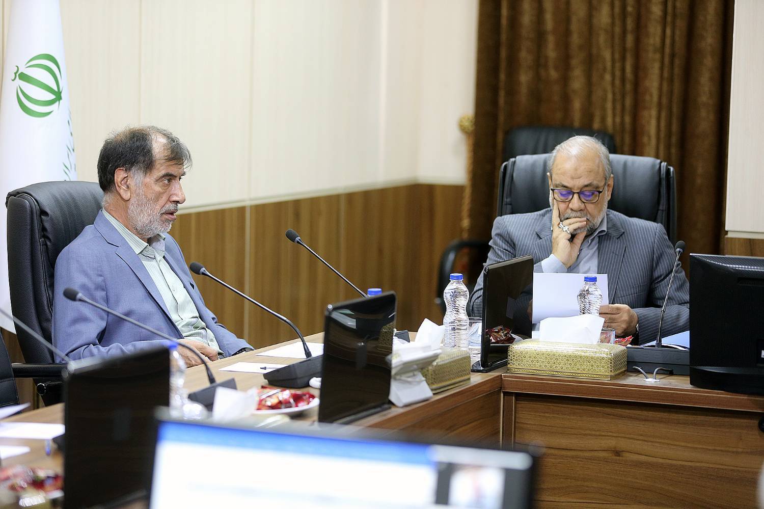 جلسه کمیسیون اقتصادی 6 شهریور 1402 جلسه کمیسیون اقتصادی 6 شهریور 1402